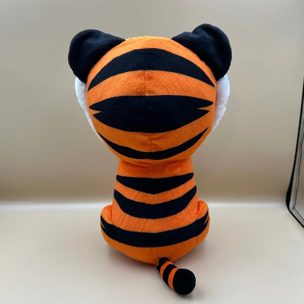 Disney Funko SuperCute Plush Rajah Aladdin Tiger Orange Striped 8 Inch Toy